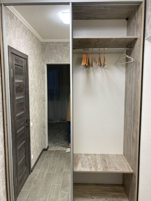 Оренда Квартира 1-кімнатна, 19/25 поверх на пер. Моторный, 11 Київ - фото 5