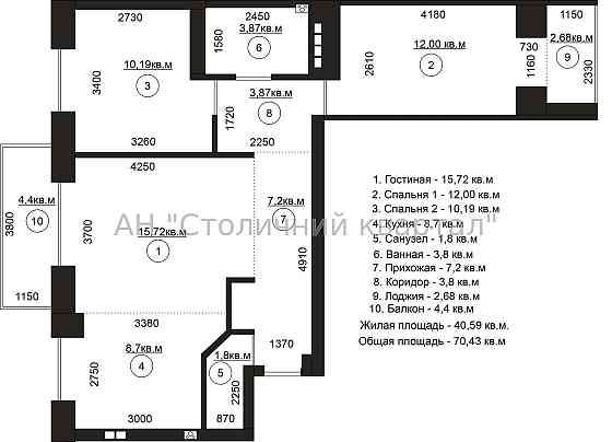 Продаж Будинок 3-кімнатний на Макіївська вул., 7 Київ