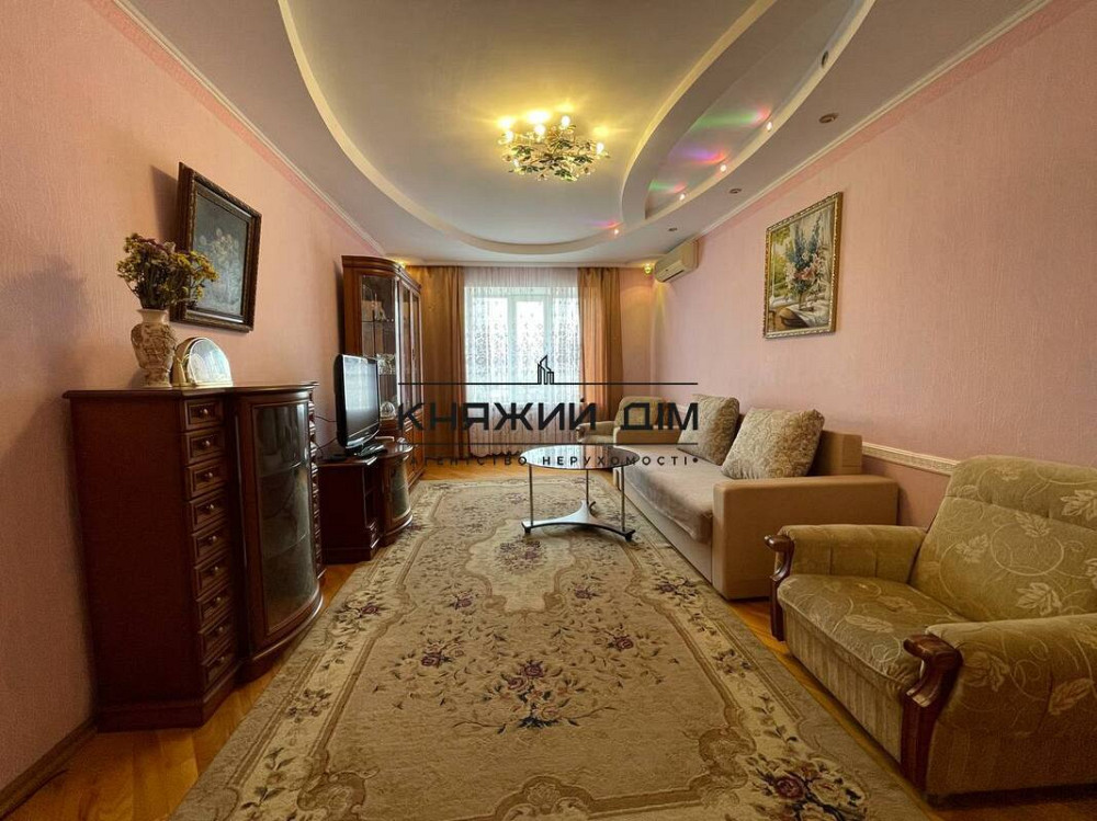 Оренда Квартира 3-кімнатна, 12/17 поверх на Анны Ахматовой ул. Kiev - photo 12