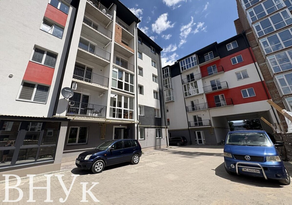 Продаж Квартира 1-кімнатна, 3/5 поверх на Шептицького Тернопіль - фото 1