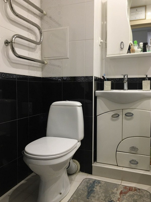 Оренда Квартира 2-кімнатна, 3/9 поверх на пр. Победы, 17 Київ - фото 5