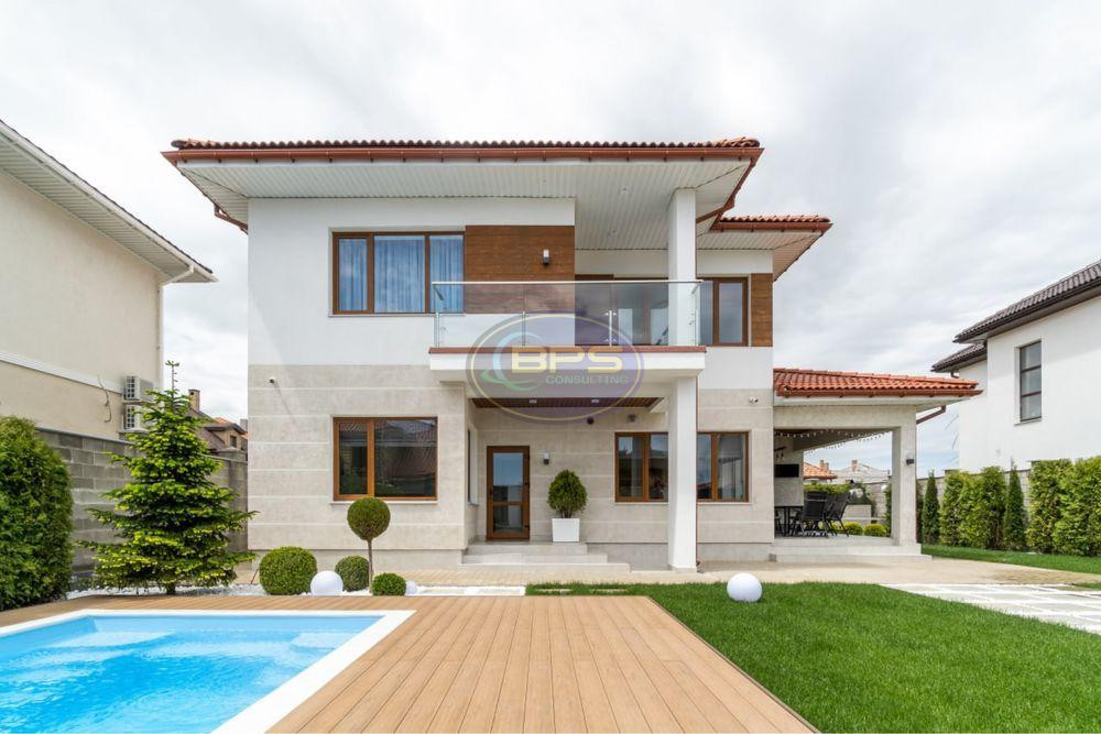 Продаж 2-поверховий Будинок з ділянкою 5.5 сот 200 кв.м 5 кімн. на Центральна вул.  - фото 15