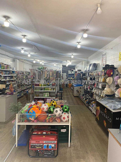 Оренда торгове приміщення на Жмеринська вул., 30 приміщень - 1, поверх - 1/2 Киев - изображение 1