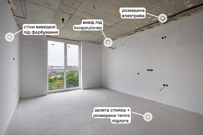 Продаж 1К квартири — Рудненська Львів - фото 1