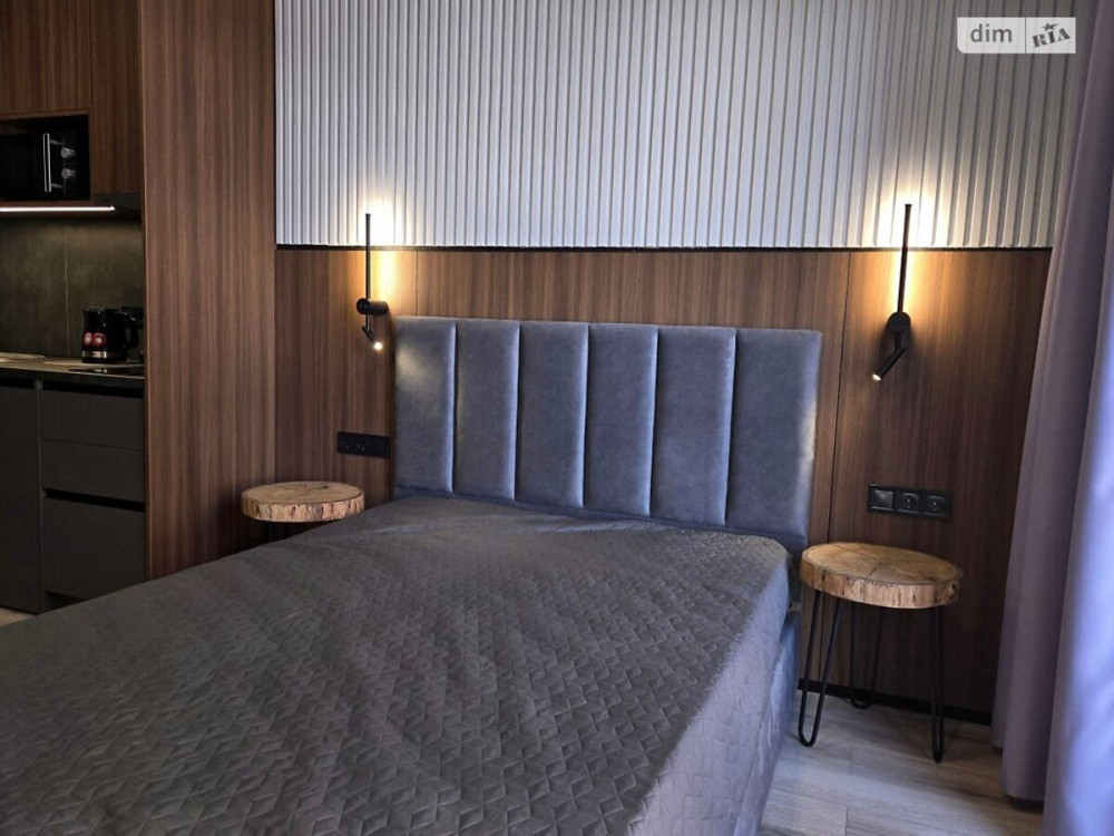 Оренда Квартира 1-кімнатна, 2/24 поверх на проспект Повітряних Сил, 56б Київ - фото 1