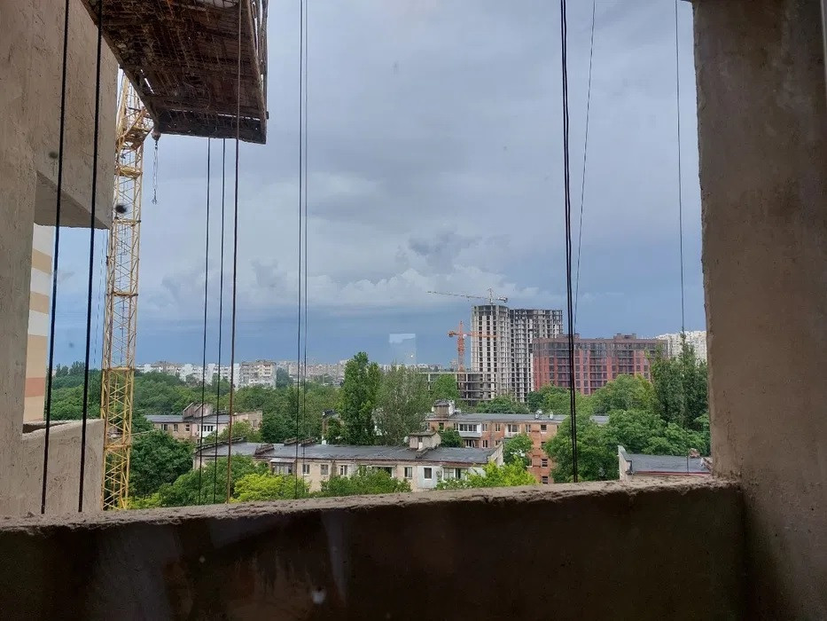 2 комн. квартира на 4 Фонтана ул. Зоопарковая / ЖК" Победа" Одеса - фото 8