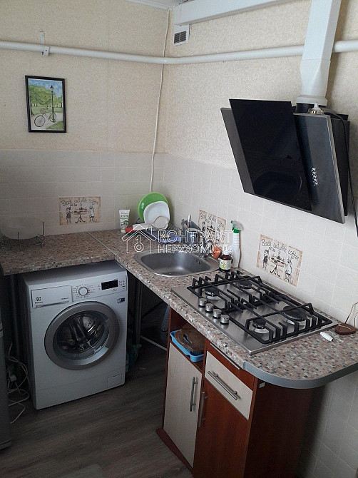 Продаж Квартира 1-кімнатна, 1/9 поверх на вул. Велика Кільцева Харків - фото 4