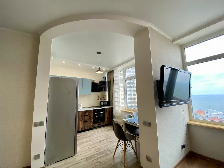 For rent 1-room Apartment 40 sq.m ЖК 32 Перлина, Каманіна 16А/2 Odessa - photo 8