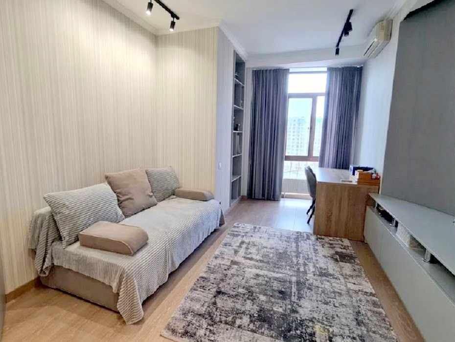 Трехкомнатная  квартира в ЖК Новая Аркадия с шикарным ремонтом Одеса - фото 12