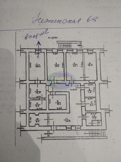 Продаж торгове приміщення Одесса - изображение 2