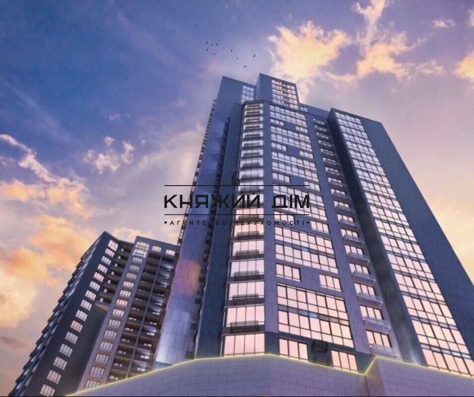 ЖК Новопечерская Вежа. Продажа 2 к.кв на Печерске. Код Объекта: № 21125074 Київ - фото 1