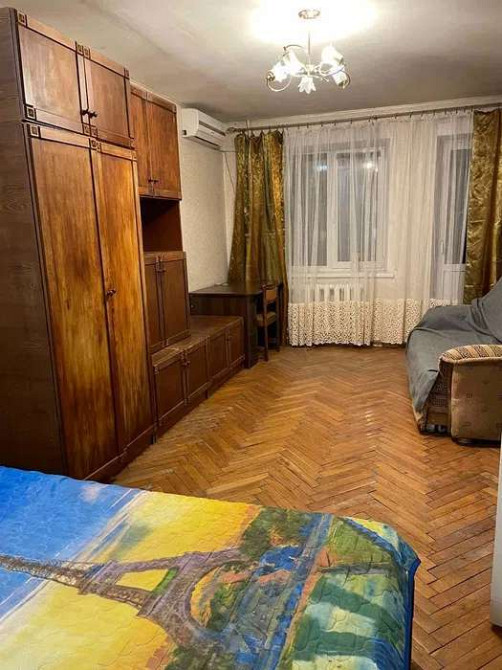 Оренда Квартира 1-кімнатна, 4/12 поверх на ул. Георгия Тороповского, 47 Київ - фото 2