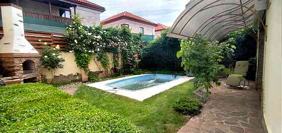 Современный дом с ремонтом на 4 сотках земли, Дача Ковалевского. Одесса