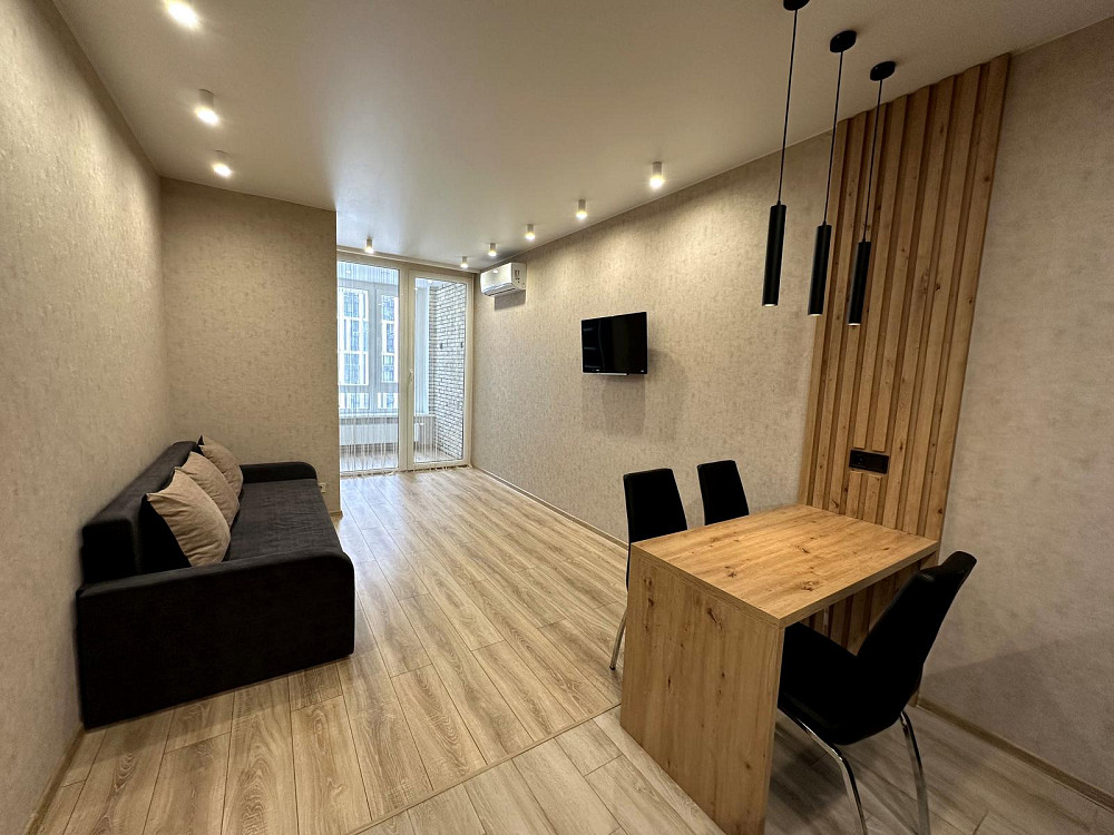 Продаж Квартира 1-кімнатна, 16/33 поверх на Заречная вул., д. 4 Київ - фото 7