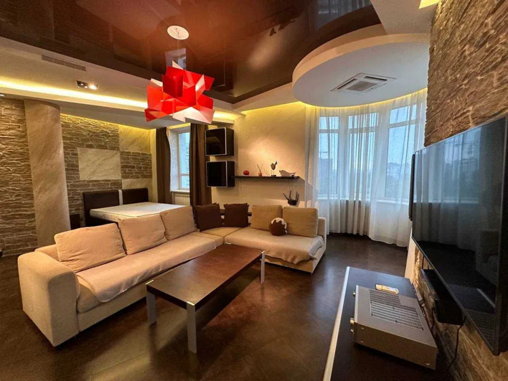 Оренда Квартира 1-кімнатна, 12/25 поверх на Верховинна, 35 Киев - изображение 4