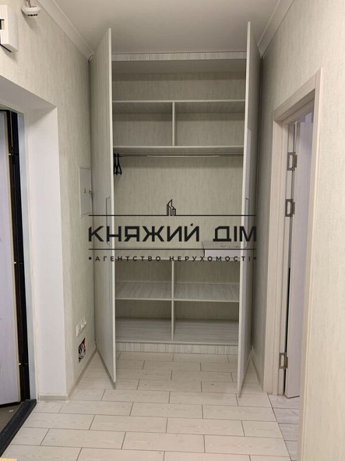 Оренда Квартира 1-кімнатна, 3/5 поверх на Ломоносова ул./Юлії Здановської Киев - изображение 6