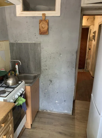 Продам 1-комнатную квартиру на п.Котовского (ул.Заболотного) Одеса