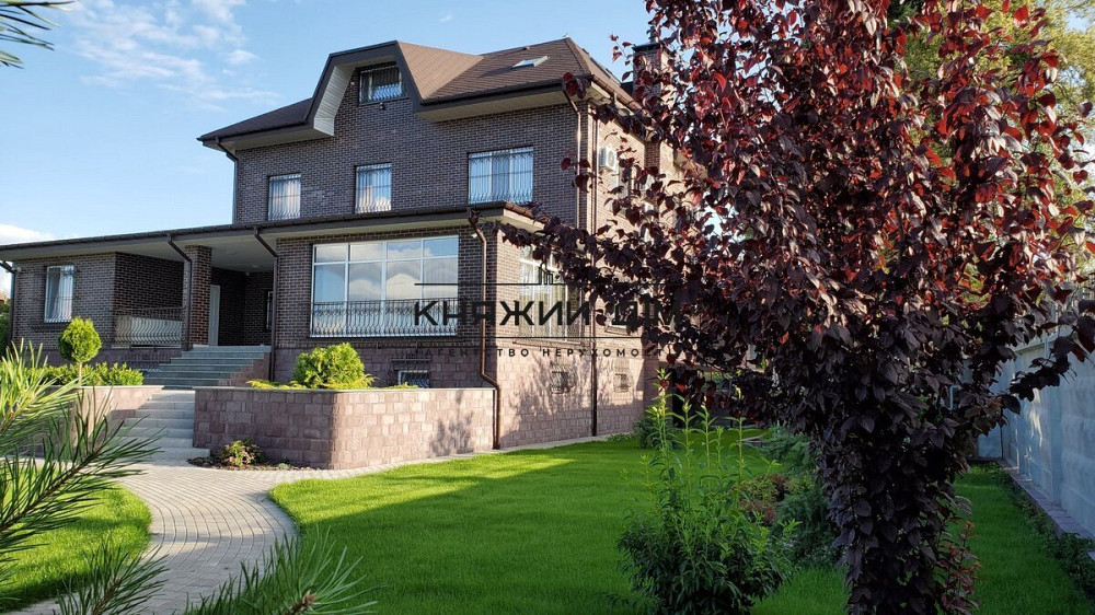 Без комісії! Оренда сучасного єврокотеджу в Горенці, код 139497 Горенка - фото 1