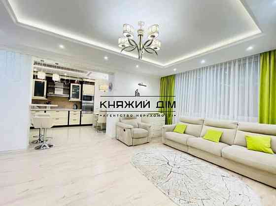 Оренда Квартира 3-кімнатна, 23/35 поверх на Княжий Затон ул. Киев