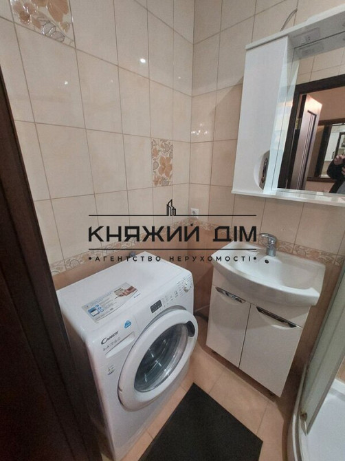 Оренда Квартира 1-кімнатна, 1/3 поверх на Фрометовская ул. Київ - фото 6