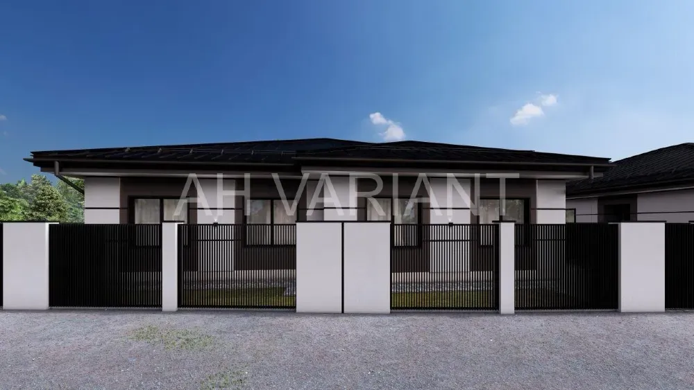 For sale 1-storey House with land 3 ares 129 sq.m 3 rooms at Центральна Storozhnytsia - photo 2