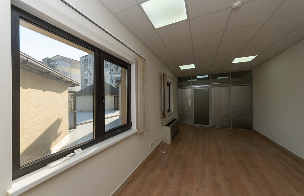 Оренда офісне приміщення на улица Олешковская (Орловская), д.8 поверх - 5/6 Киев - изображение 13