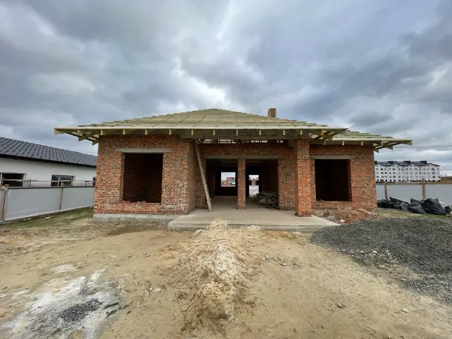 For sale 1-storey House with land 7.4 ares 126 sq.m 3 rooms at Струмівка Luts'k - photo 8