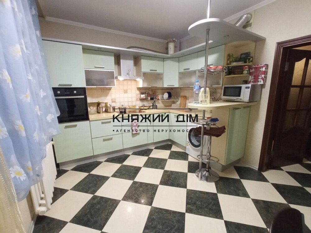 Шикарна 3-х кімнатна роздільна Осокорки № 1151762 Kiev - photo 1