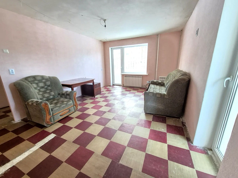 Оренда Квартира 1-кімнатна, 2/9 поверх на Березинская ул., 33 Дніпро - фото 1