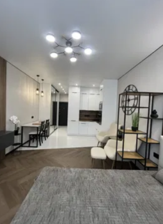 Продаж Квартира 1-кімнатна на переулок Курортный, 2 Odessa