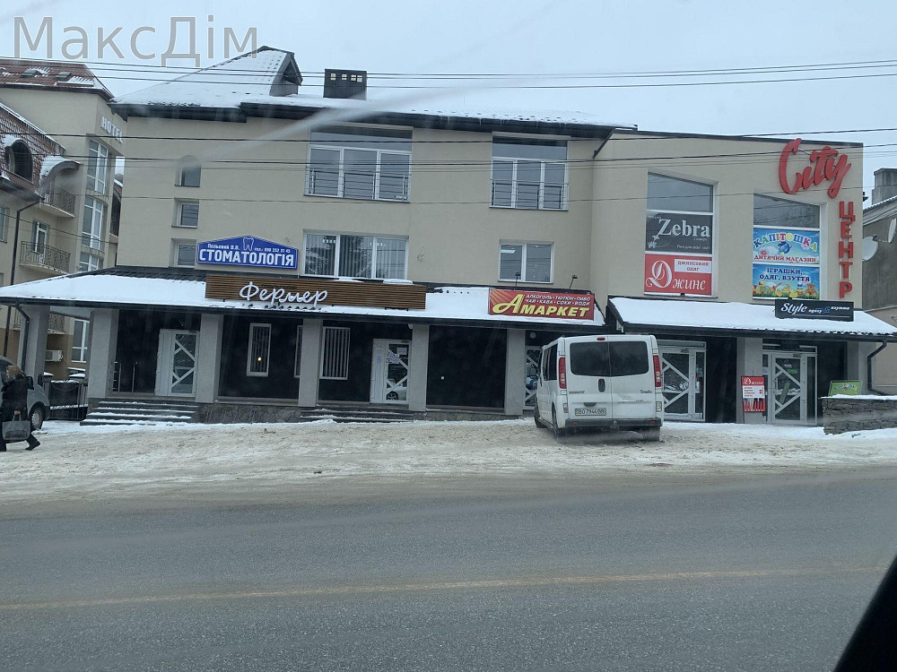 Оренда приміщення вільного призначення Почаїв - фото 1