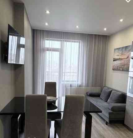 1-комнатная квартира в ЖК Акрополь от компании Гефест Одеса