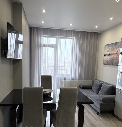 1-комнатная квартира в ЖК Акрополь от компании Гефест Одеса - фото 2