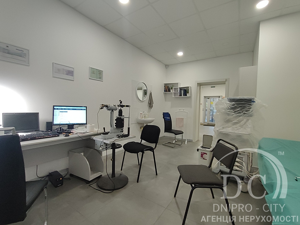 Продаж торгове приміщення на Січеславська Набережна вул., 16б поверх - 1/2 Дніпро - фото 17