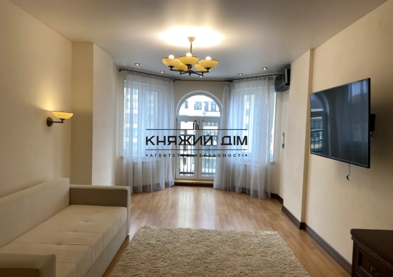 Оренда шикарна роздільна 2-х к.кв.м. Лук'янівська. № 11110295 Київ