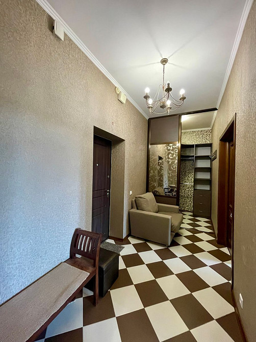 Оренда Квартира 1-кімнатна, 8/25 поверх на Кудряшова, 16 Київ - фото 10