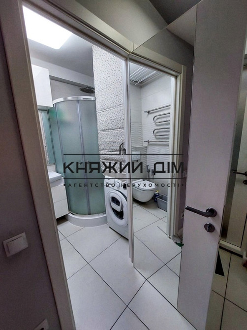 Оренда Квартира 1-кімнатна, 9/9 поверх на Оболонский просп. Киев - изображение 7