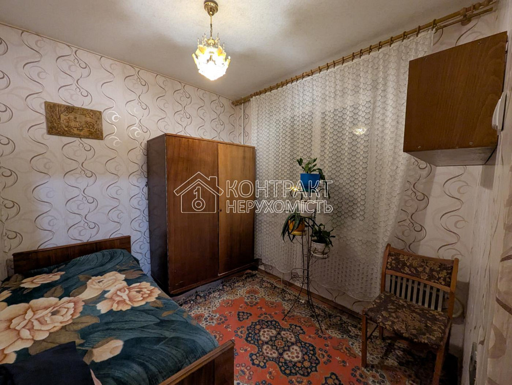 Продаж Квартира 4-кімнатна, 4/9 поверх на вул. проспект Слави Харків - фото 19