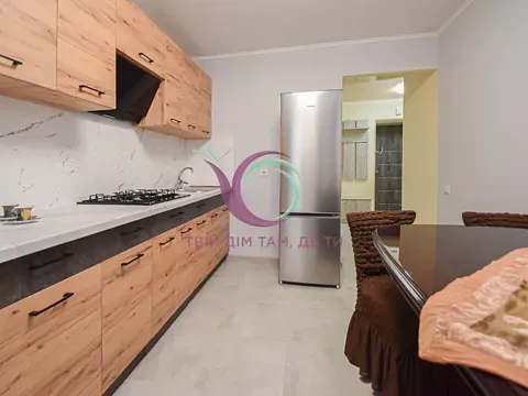 Оренда 1к Квартира 45 кв.м Галицька вулиця 7Д Тернопіль - фото 1