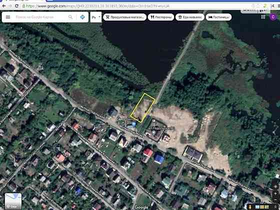 Продаж земельної ділянки 8 соток на ПОДОЛЬСКАЯ Винница