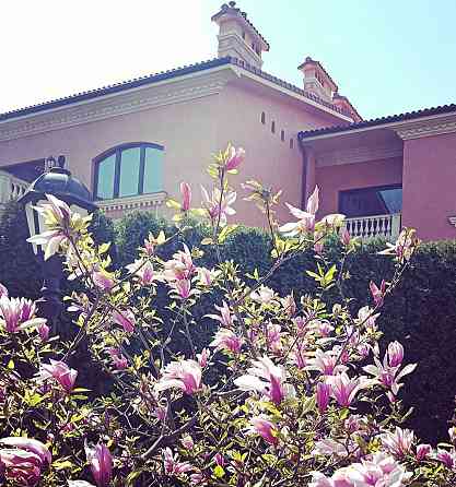 Продаётся 3х этажная Шикарная Вилла, на Золотом берегу!Фонтан! Odessa