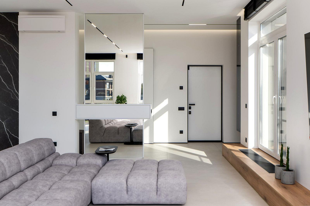 Продаж Квартира 3-кімнатна, 5/5 поверх на Університетська вул., д. 17-А Киев - изображение 8