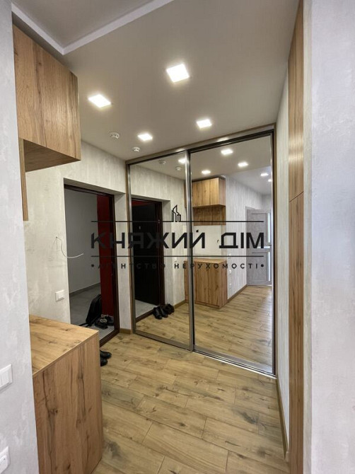 Є Генератор! Оренда роздільної 2-х к. квартира в ЖК Галактика. № 11197154 Київ - фото 13