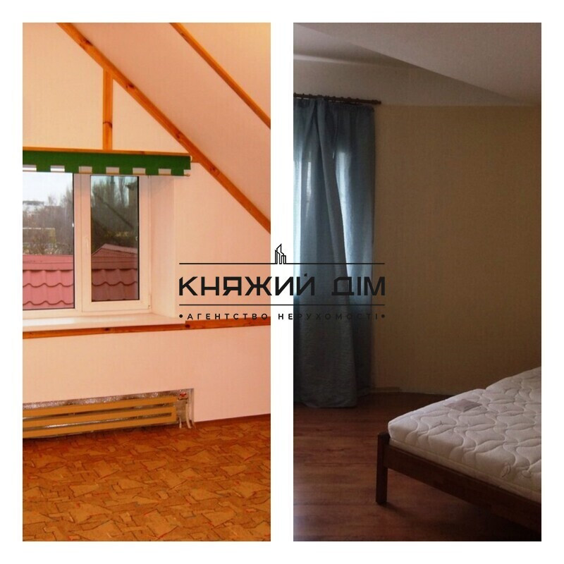 Оренда відмінного 3-х поверхового будинку в Голосіївському р-ні. № 139226 Київ - фото 8