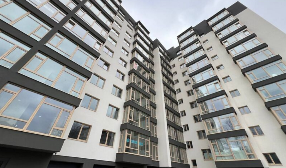 Продаж Квартира 3-кімнатна, 5/10 поверх на вул. Волошина А. Ивано-Франковск - изображение 1