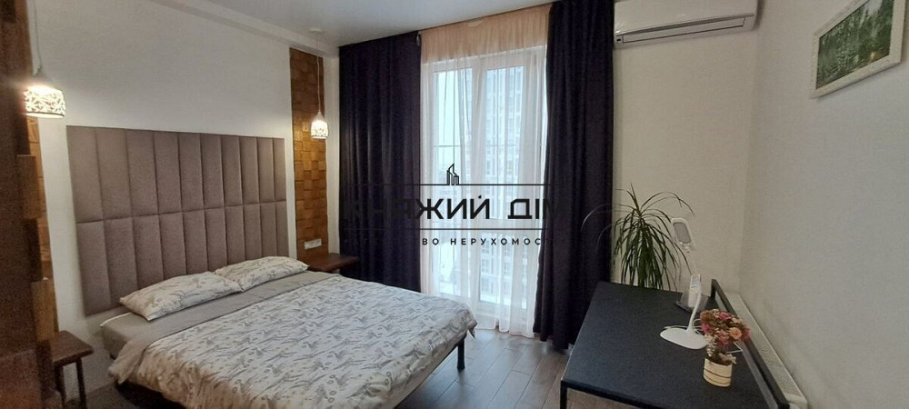 Оренда Квартира 1-кімнатна, 11/16 поверх на вул. Трутенко Онуфрия ул./Михайла Максимовича Kiev - photo 3