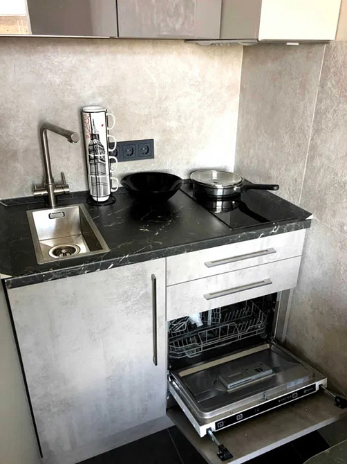 Оренда Квартира 1-кімнатна, 6/6 поверх Київ - фото 5