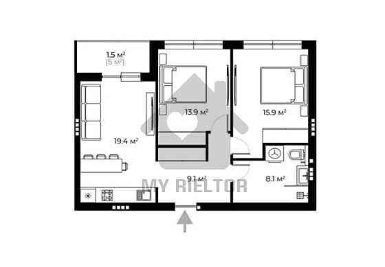 Продаж квартири у ЖК Park Land! Uzhhorod