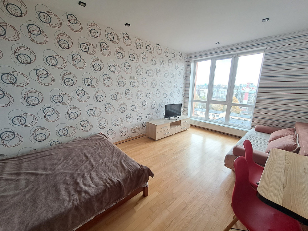 Оренда Квартира 1-кімнатна, 8/10 поверх на вул. Липова Тернопіль - фото 14