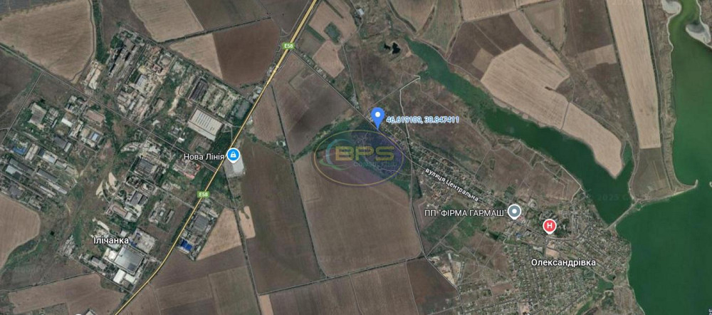 Продаж земельної ділянки 4.27 га на вул. Центральна Олександрівка - фото 2